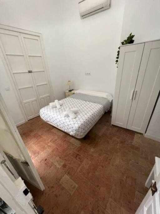 Casa Palacio Del Siglo XVIII En Centro Sevilla 外观 照片