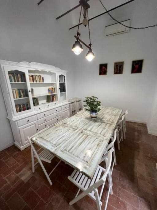 Casa Palacio Del Siglo XVIII En Centro Sevilla 外观 照片