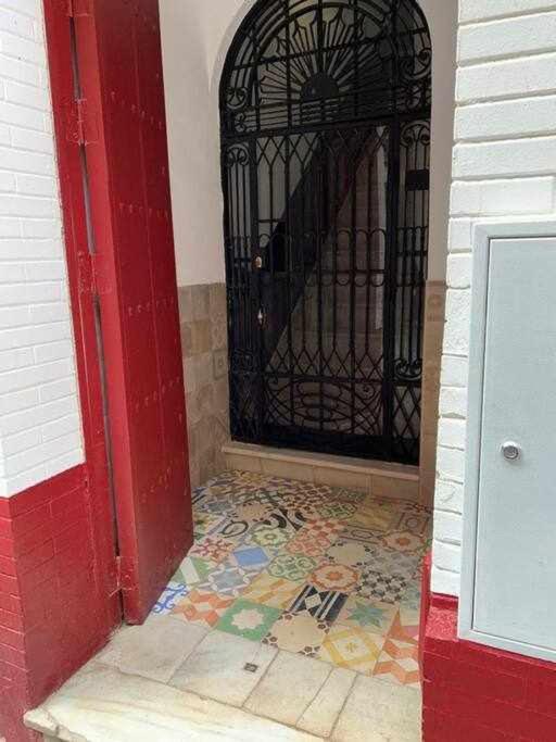 Casa Palacio Del Siglo XVIII En Centro Sevilla 外观 照片