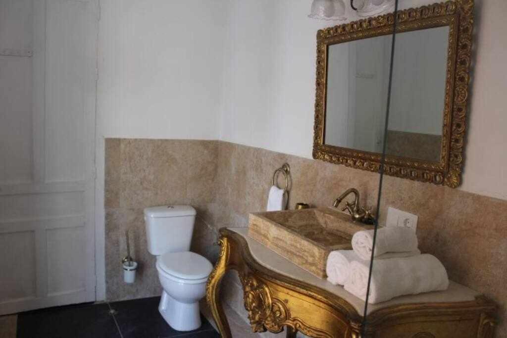 Casa Palacio Del Siglo XVIII En Centro Sevilla 外观 照片